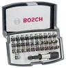 Bosch 2607017319 Bosch Schrauberbit-Satz 32teilig Productafbeelding-voorbeeld 5