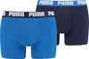 2er Pack PUMA Basic Boxershorts true blue XXL Produktbild-Vorschau 26