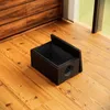 QLS Katzenhaus aus Styropor - 60x40x27cm isoliertes Produktbild-Vorschau 3