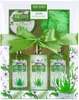 BRUBAKER Cosmetics Shower and Bath Set Aloe Vera - 5-dielna Náhľad obrázku produktu 1
