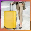 OMNA | Kufr na kolečkách M - žlutý - 67x44x27 cm - 63L - Náhled obrázku produktu 11