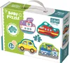 Puzzle Baby Klasické vozidlá Trefl Náhľad obrázku produktu 1