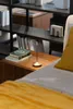 Stolní lampa LED Pina Pro, matně černá, dobíjecí a Náhled obrázku produktu 8