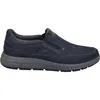 Slipper/Kletthalbschuh mit Mehrweite Freizeit (sportlicher Produktbild-Vorschau 3