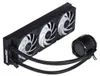 AORUS WATERFORCE X II 360mm (schwarz) Produktbild-Vorschau 3