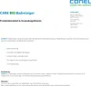 CONEL CAREBadreiniger mitZitronenöl 500ml Handsprayflasche Produktbild-Vorschau 2