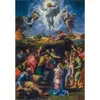 Muzeum Clementoni - 1500 sztuk - Raphael: Przemienienie Podgląd zdjęcia produktu 2
