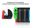 Joy-Con 4fach Ladestation [Nintendo Switch] Produktbild-Vorschau 3