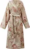 Pip Studio Bademantel Secret Garden Khaki M Produktbild-Vorschau 1