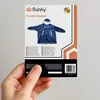 Ruhhy 26147 TV bluza z kapturem XXL, ciemnoniebieska Podgląd zdjęcia produktu 8