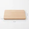 Raňajková doska z bukového dreva 22x12x1 cm Náhľad obrázku produktu 6