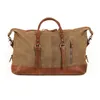 Scippis Kensington Duffel Bag – Geräumige Canvas Produktbild-Vorschau 5