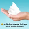 Dispenser di sapone schiumoso 1200 ml Montaggio a parete Anteprima dell’immagine prodotto 2