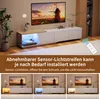 Mobile TV Fortuna Lai, mobile TV basso con cassetti, tavolo Anteprima dell’immagine prodotto 5