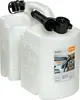 Tuba Kombinowana Przeźroczysta 5+3 L Stihl Podgląd zdjęcia produktu 2