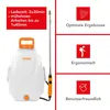 Toolland Akku-Rückenspritze 12 L Produktbild-Vorschau 19