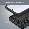 Hülle Carbon für Samsung Galaxy A36 5G Schutzhülle Handy Produktbild-Vorschau 2