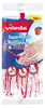 Vileda Microfibre & Power, Wischbezug, Rot, Weiß, Faser, 1 Produktbild-Vorschau 18