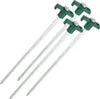 ToCi 48x Zelt-Heringe aus Stahl - Robuste Erdnägel mit Produktbild-Vorschau 4