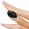 Soulima 25745 Fersenfeile 10 x 6 cm, schwarz Produktbild-Vorschau 6