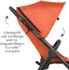 ABC Design GmbH Buggy Avus carrot Produktbild-Vorschau 21