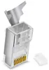 Netzwerkstecker CAT 7 20x Netzwerk Crimp Stecker RJ45 Produktbild-Vorschau 3
