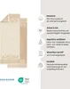 Schiesser Frottier Saunatuch Rom | 100% Baumwolle aus Produktbild-Vorschau 2
