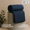 Betz Fleecedecke 130x170 cm 180g/m² – Wohndecke & Produktbild-Vorschau 5