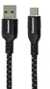 Kábel USB-C - USB 3.0 A (USB 3.2 gen.1, 3A, 5Gbit/s) Náhľad obrázku produktu 4