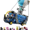 LEGO® Fortnite® 77073 Bojový autobus Náhľad obrázku produktu 43