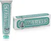 A tube of Marvis Anise Mint toothpaste and its box are displayed against a white background. Náhled obrázku produktu