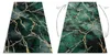 Dywan EMERALD ekskluzywny 1018 glamour, stylowy marmur Podgląd zdjęcia produktu 1