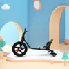 Drift Trike - Triciclo - Ruote luminose a LED - Sedile Anteprima dell’immagine prodotto 6