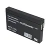 Multipower Blei-Akku MP2-12SL Pb 12V / 2,0Ah Produktbild-Vorschau 7