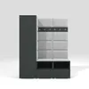 Garderoben-Set Nela II, Polstergarderobe mit zwei Produktbild-Vorschau 7