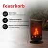 BBQ Collection BBQ Collection Feuerkorb mit Funkenschutz - Produktbild-Vorschau 2