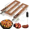 Peviasot Kaltrauchgenerator Edelstahl 22,5 x 22,5 x 5 cm, Produktbild-Vorschau 1