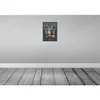 vianmo Blechschild 40x30 cm Valkyrie go to Valhalla Wiking Produktbild-Vorschau 2