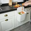 Relaxdays, pattumiera da cucina, 9 L, pattumiera sospesa Anteprima dell’immagine prodotto 2