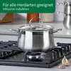 Chefkoch trifft Fackelmann Kochtopf mit Glasdeckel Leipzig  Produktbild-Vorschau 4
