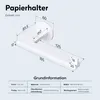 doporro Toilettenpapierhalter selbstklebend, Produktbild-Vorschau 8