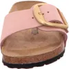 BIRKENSTOCK MADRID BIG BUCKLE NUBUCK Nackte Produktbild-Vorschau 22