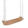 Drevená hojdačka - cca 50 x 13 cm Náhľad obrázku produktu 3