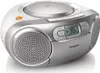 Philips AZ127/12 CD sound machine srebrny Podgląd zdjęcia produktu 6