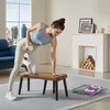 HOMCOM Kurzhantel Set mit Koffer Tragbar Hantelset  6er Set Produktbild-Vorschau 2