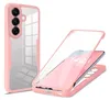 360 Grad Rundum Schutz Handyhülle für Samsung Galaxy S26 Produktbild-Vorschau 1