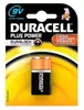 Duracell Plus Power 9V (mn1604/6lr61) K1 1 St Produktbild-Vorschau 19