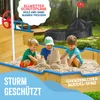 KIDIZ® Sandkasten Ahoi - Piratenschiff Boot Segelschiff aus Produktbild-Vorschau 6