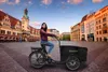 SachsenRAD E-Lastenrad T1, Flexible Transportbox mit Produktbild-Vorschau 8