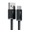 Baseus Dynamic Series USB - USB-C-Kabel 100 W, 1 m - Produktbild-Vorschau 2